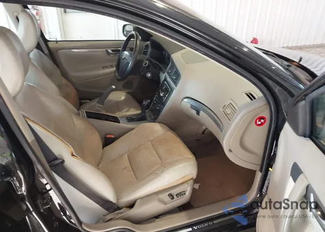 2009 Volvo S60 2.5T/2.5T Special Edition из США, поврежденный, VIN YV1RS592192734791